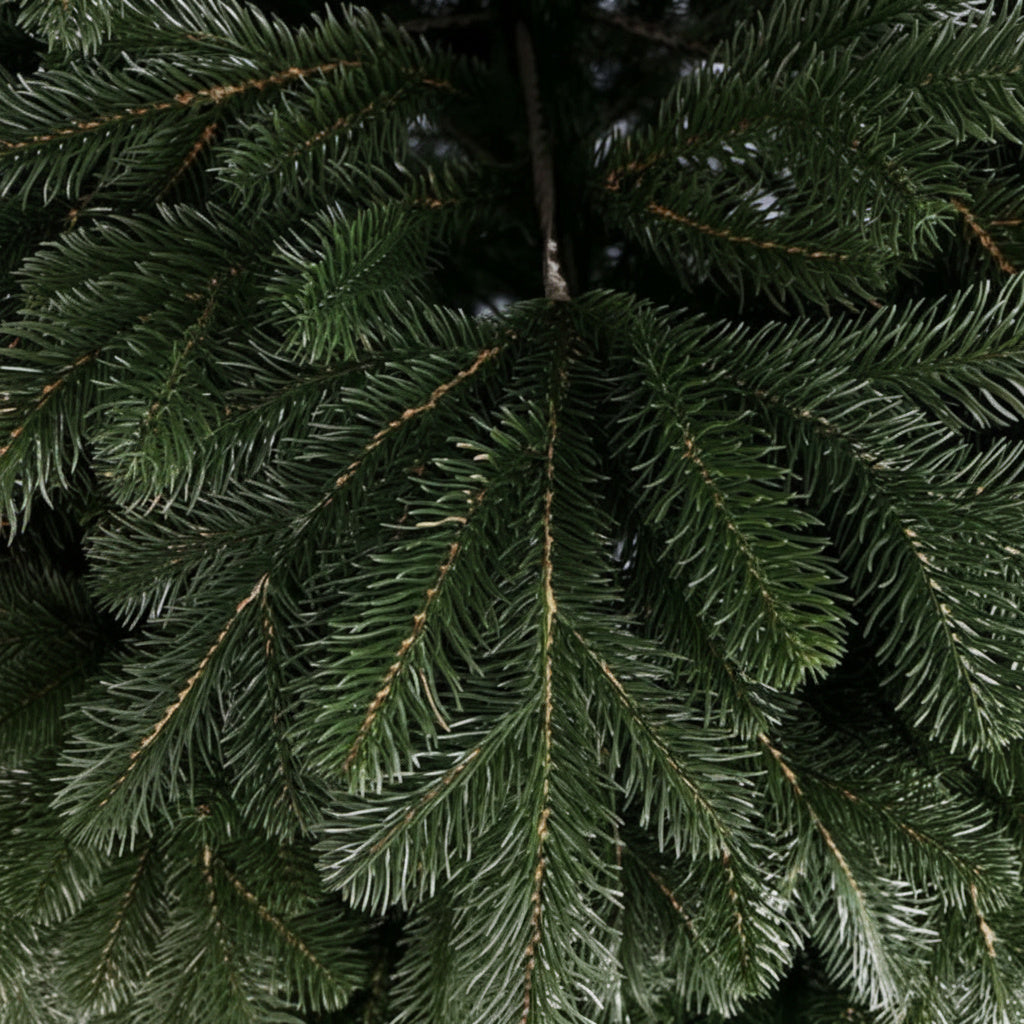 Brad Artificial de Craciun 3D MONTANA 250CM Exterior