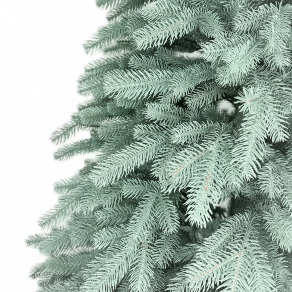 Brad Artificial de Craciun 3D IMPERIAL SAPHIRE