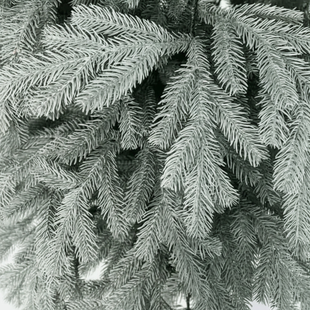 Brad Artificial de Craciun 3D IMPERIAL SAPHIRE