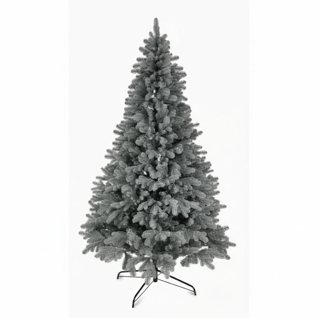 Brad Artificial de Craciun 3D IMPERIAL SILVER BLUE