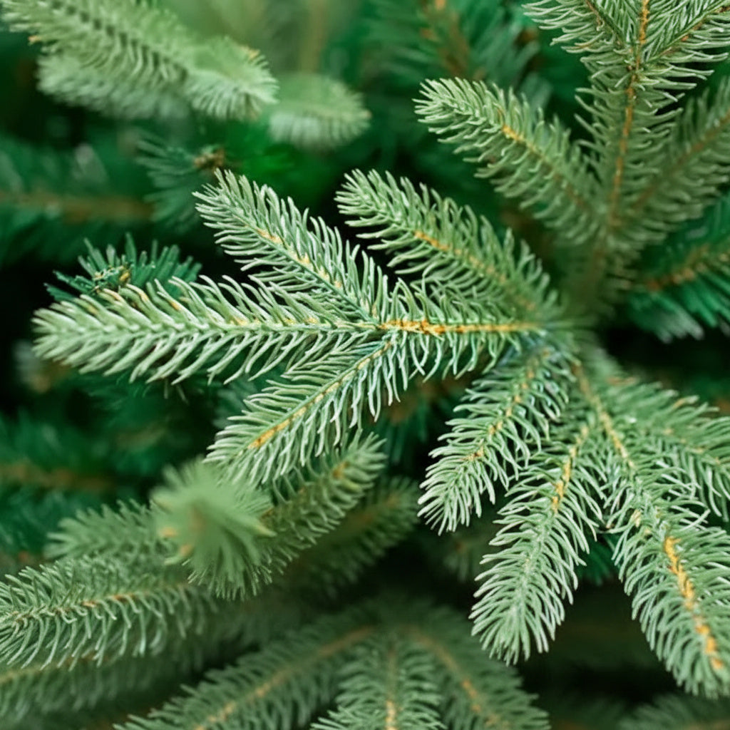 Brad Artificial de Craciun 2D & 3D ELITE Verde