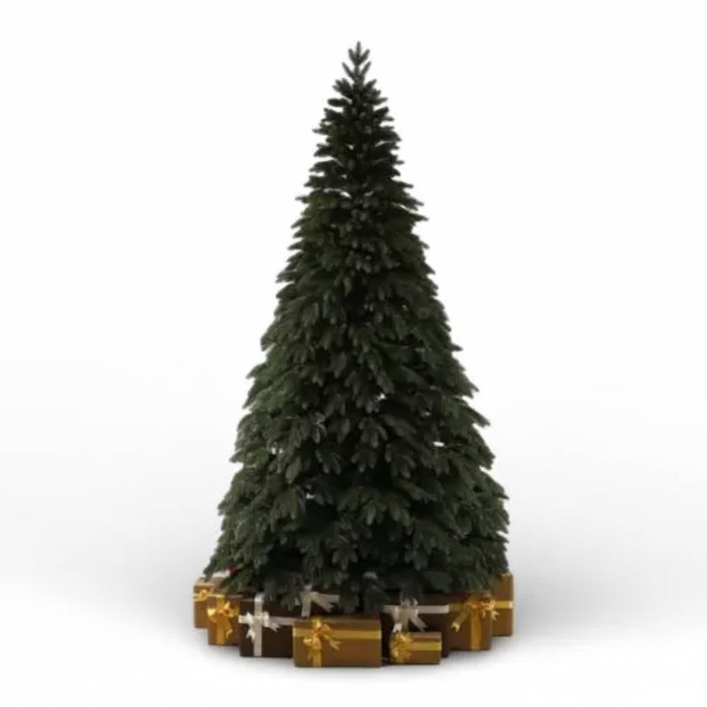 Brad Artificial de Craciun 3D GULLIVER  300CM Exterior