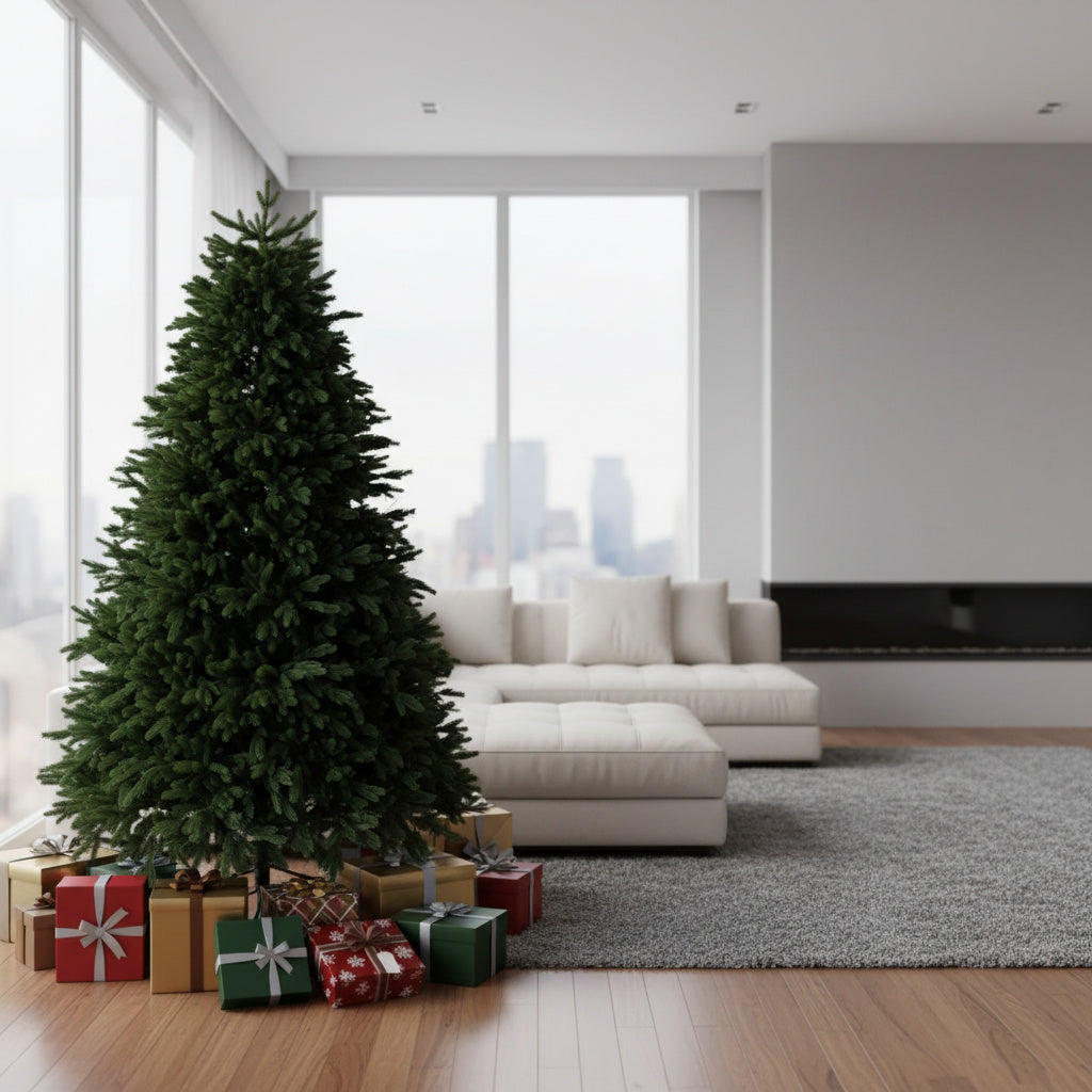 Brad Artificial de Craciun 3D IMPERIAL GRAND