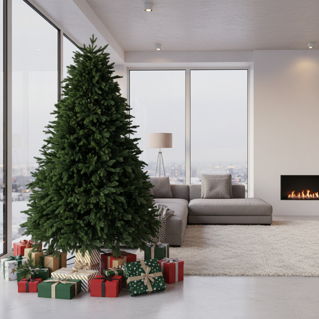 Brad Artificial de Craciun 3D IMPERIAL GRAND