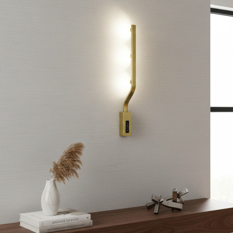 Aplica LED LOGA Echivalent 100W