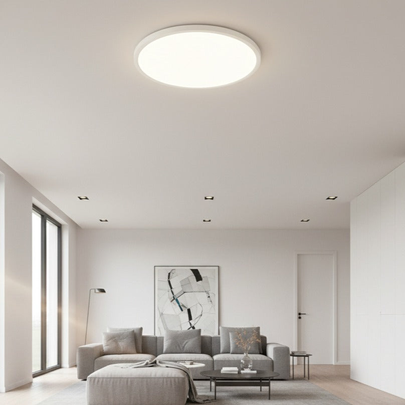 Plafoniera LED LEORA Rotunda 50CM Echivalent 300W