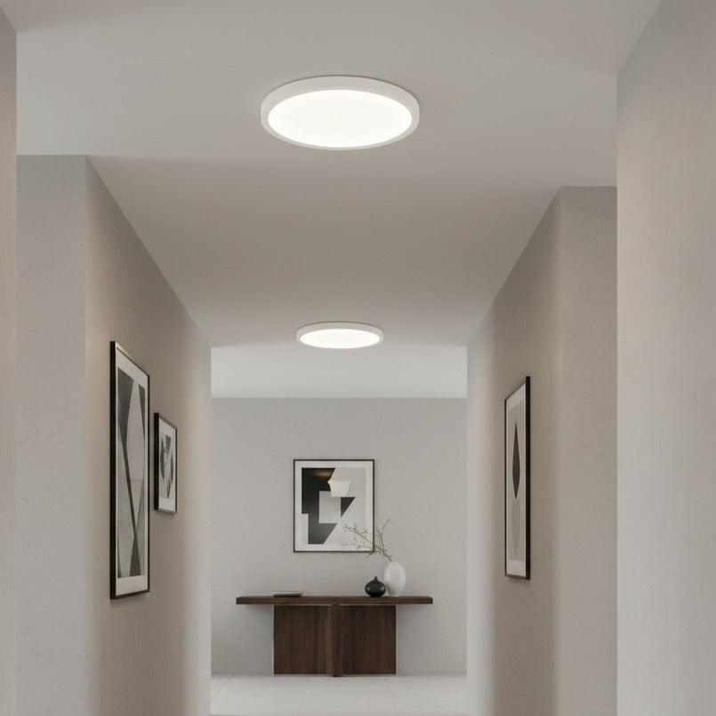 Plafoniera LED LEORA Rotunda 50CM Echivalent 300W