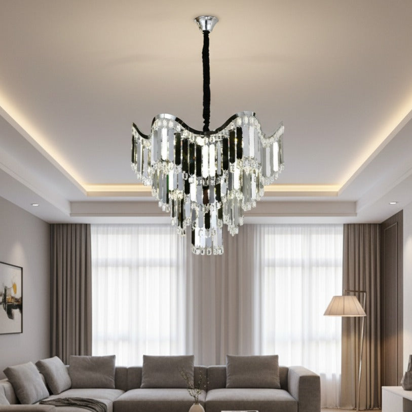 Candelabru MEMBA Silver Ø60CM