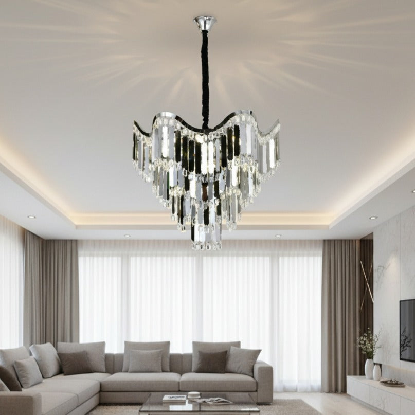 Candelabru MEMBA Silver Ø60CM