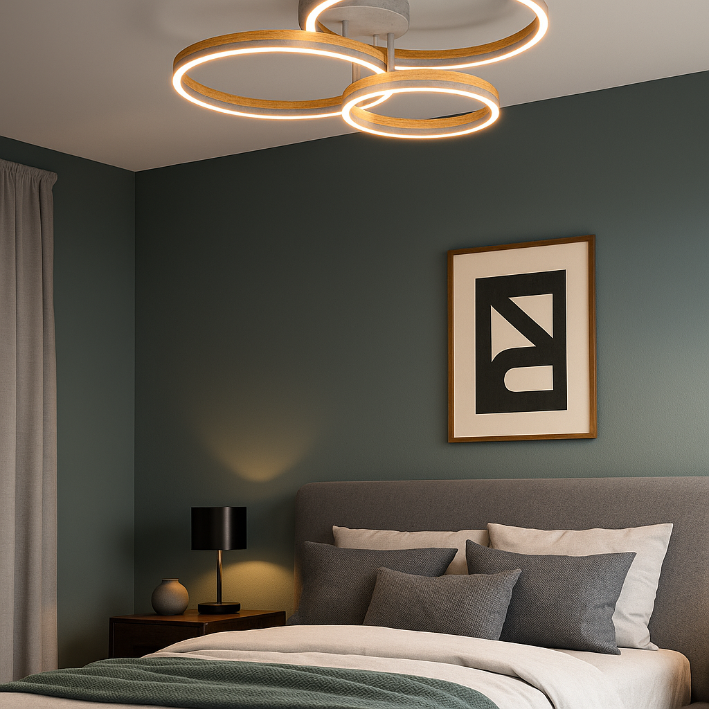 Lustra LED CADINARO 44W Echivalent 600W