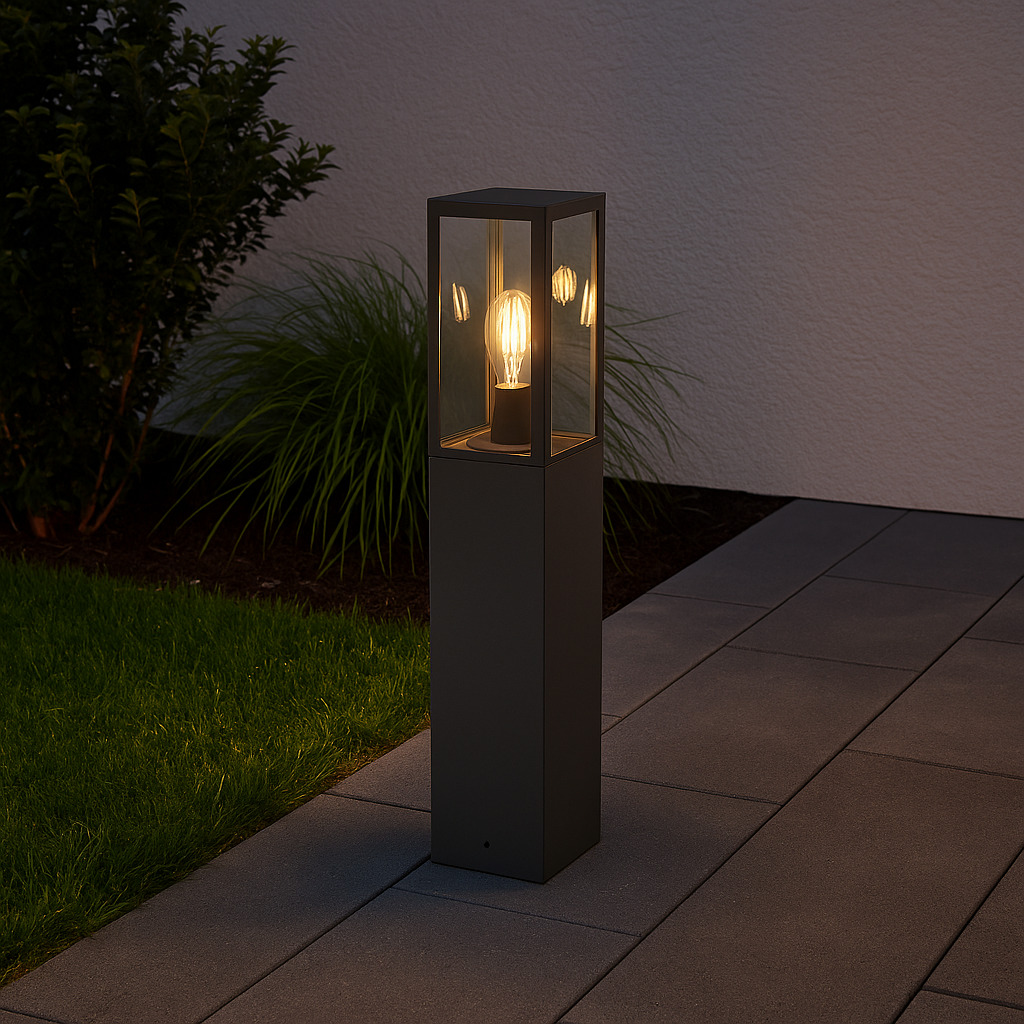 Stalp exterior GARONNE, LED, IP44