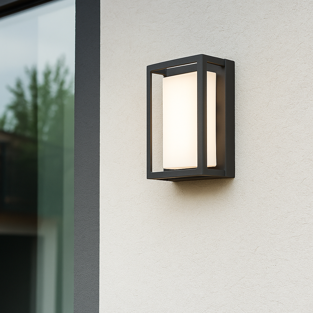 Aplica De Perete Exterior LED Witham