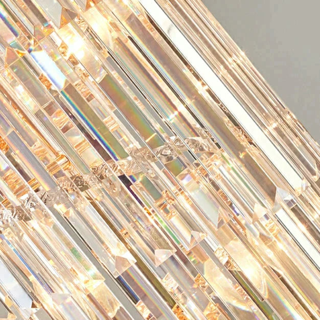 Candelabru Cristal Black Panther LUXURY 260CM