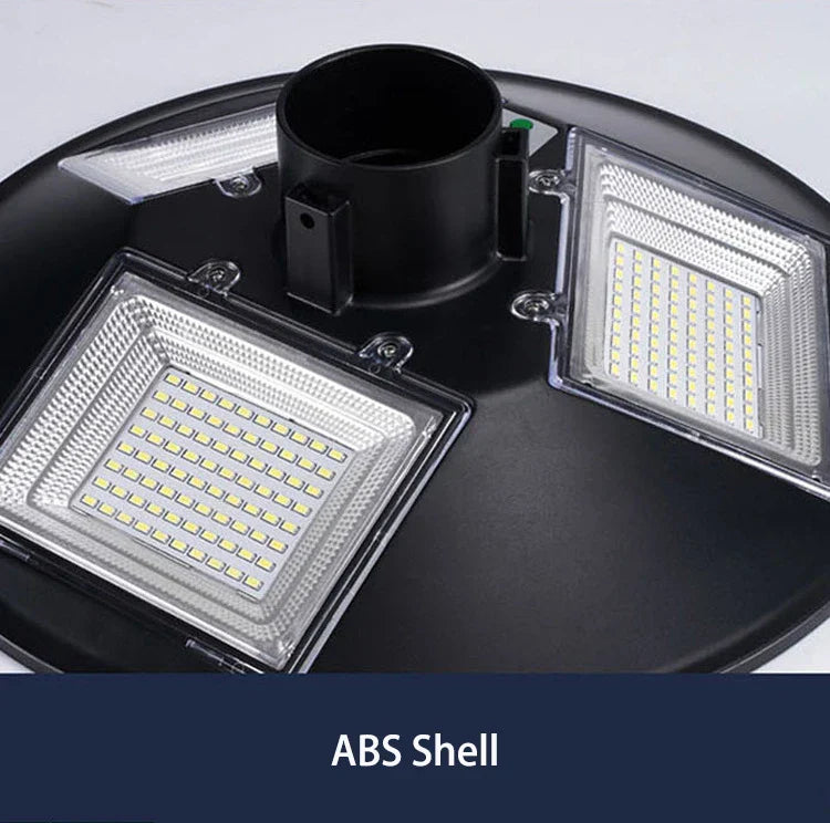 Lampa LED 150W Solara UFO Senzor Miscare + Telecomanda