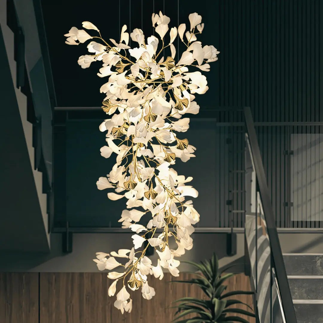 Candelabru LUXURY Golden VALERY Grande 200x100cm