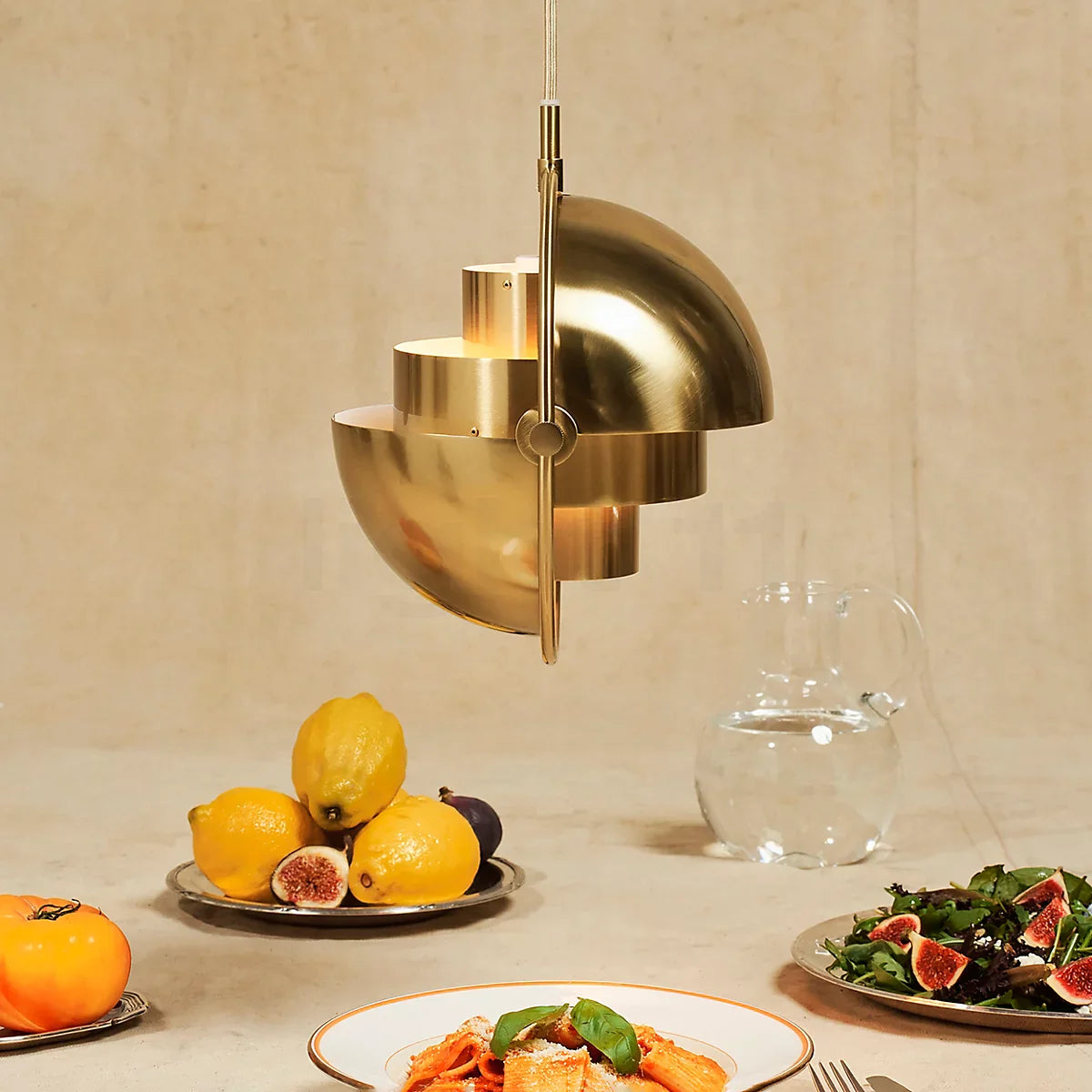 Pendul MODEO Premium Gold 1xE27