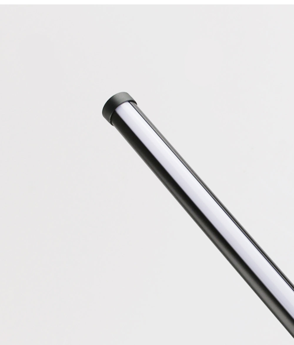 Aplica LED ALPINE 22W 60cm Black