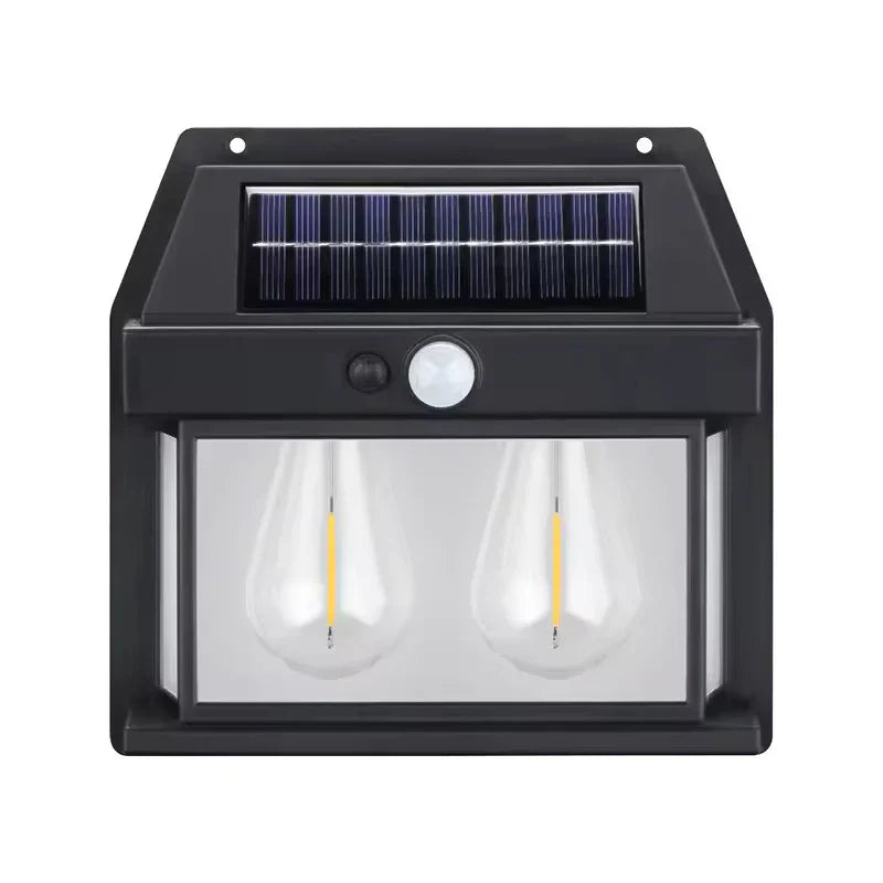 Felinar LED Exterior Solar Senzor 2W