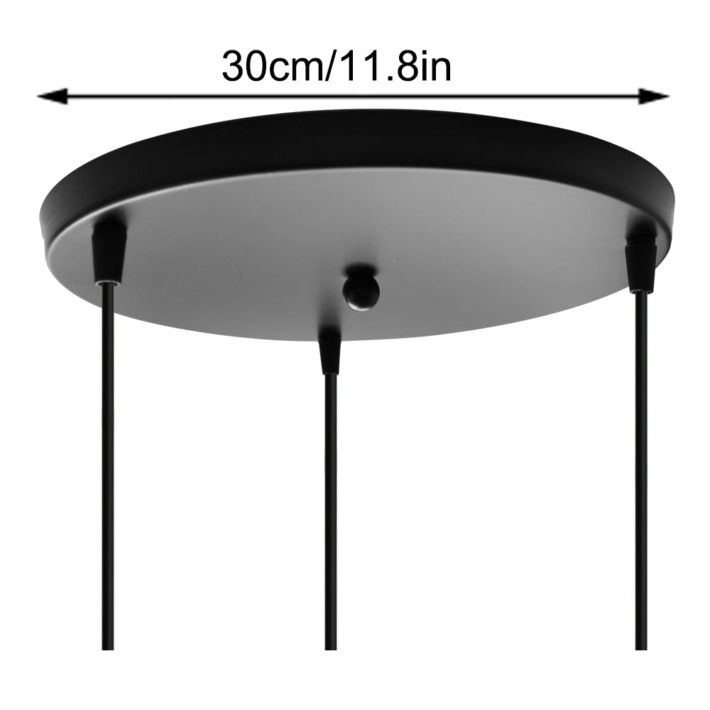 Lustra FEDRA CUB Vintage Suport Rotund