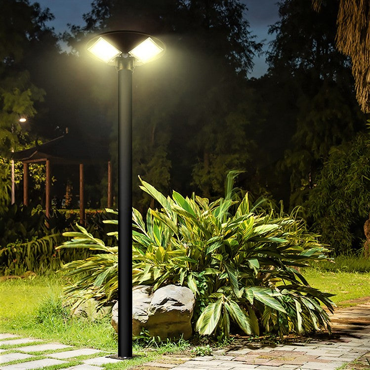 Lampa LED 150W Solara UFO Senzor Miscare + Telecomanda