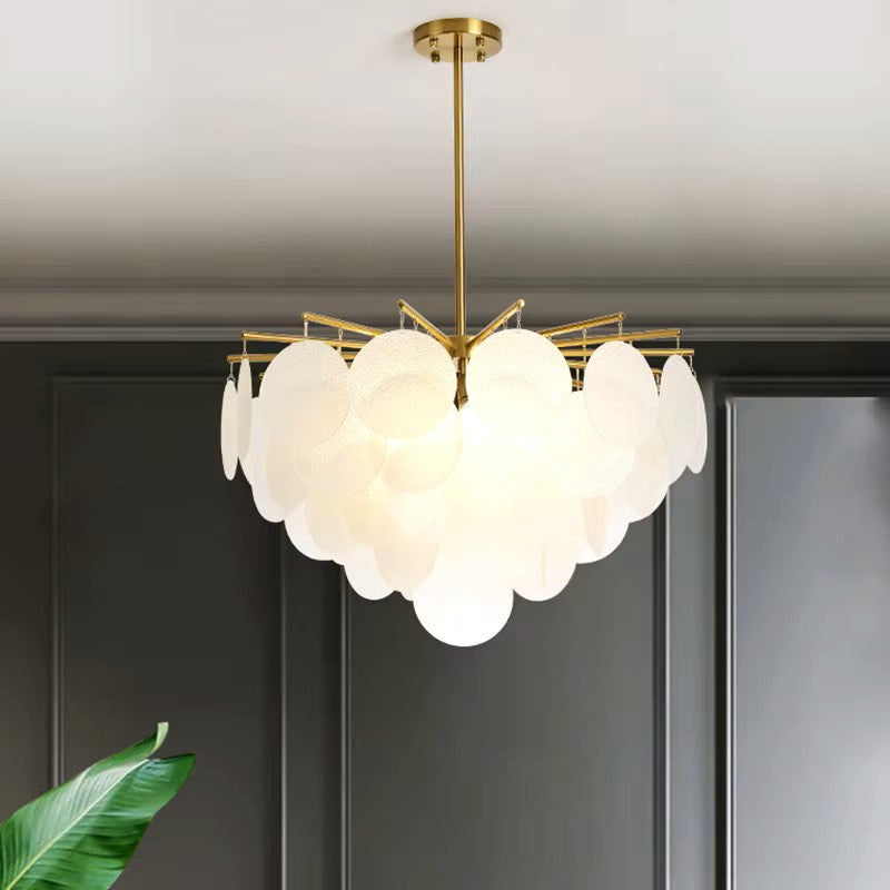 Candelabru Golden Cristal Alexander 60cm