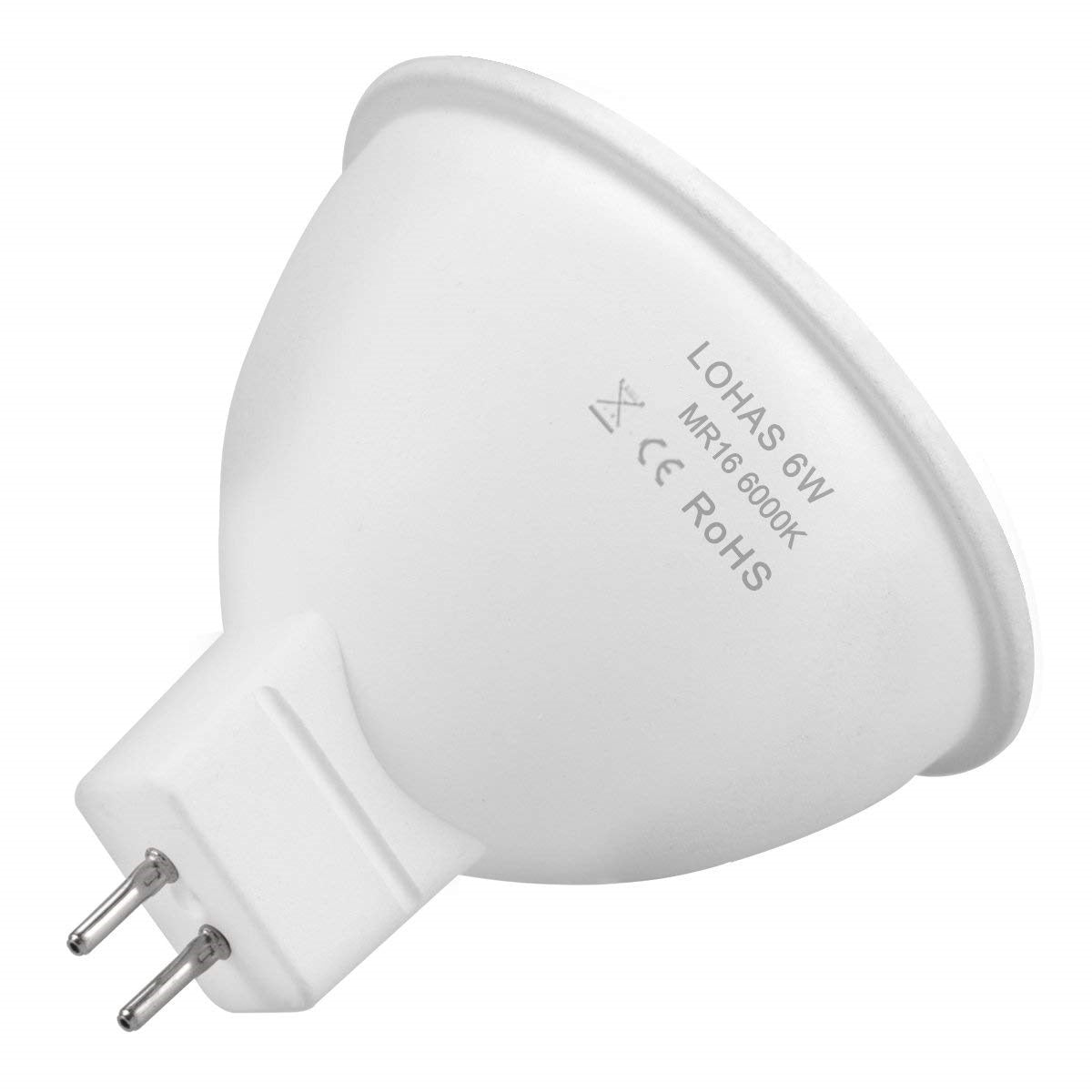 Bec Spot LED MR16 6W R50