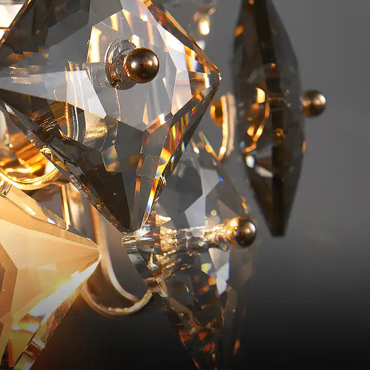 Aplica Perete Cristal HITANA