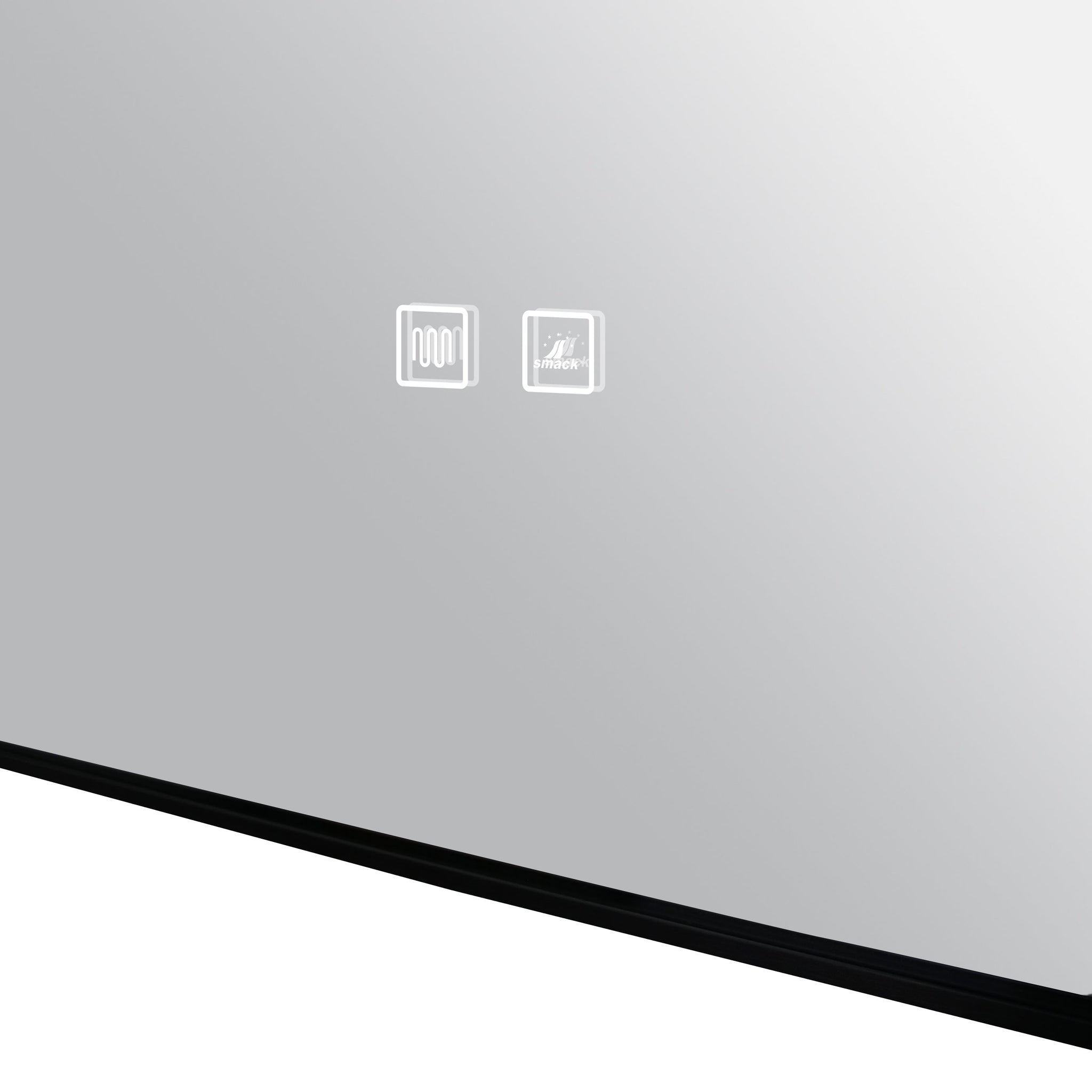 Oglinda LED Dreptunghiulara 100x70cm Functie Dezaburire si Touch