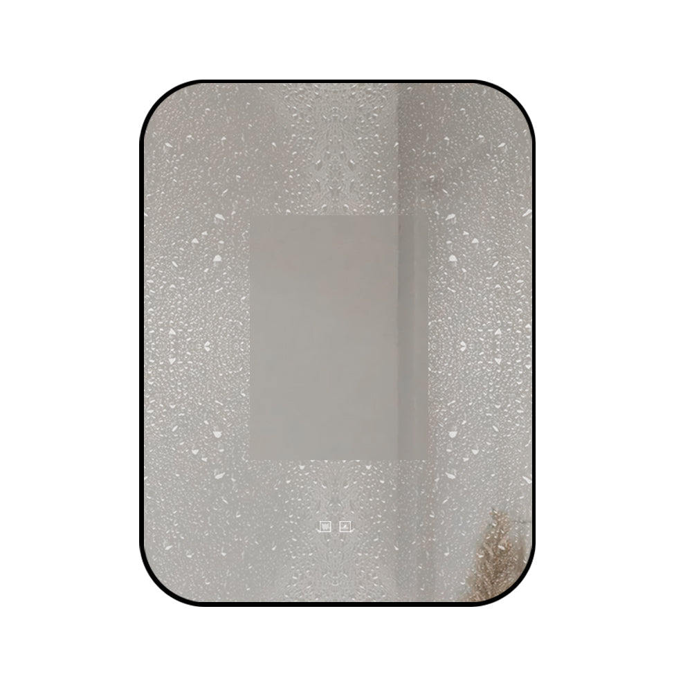 Oglinda LED Dreptunghiulara 60x80cm Functie Dezaburire si Touch