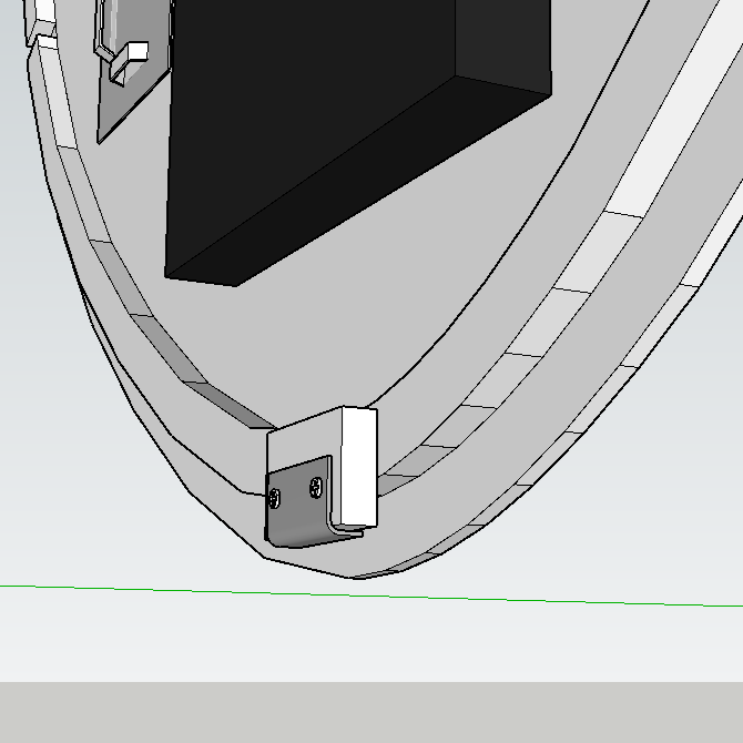 Oglinda LED Functie Dezaburire Touch si 3 Lumini 80x73cm