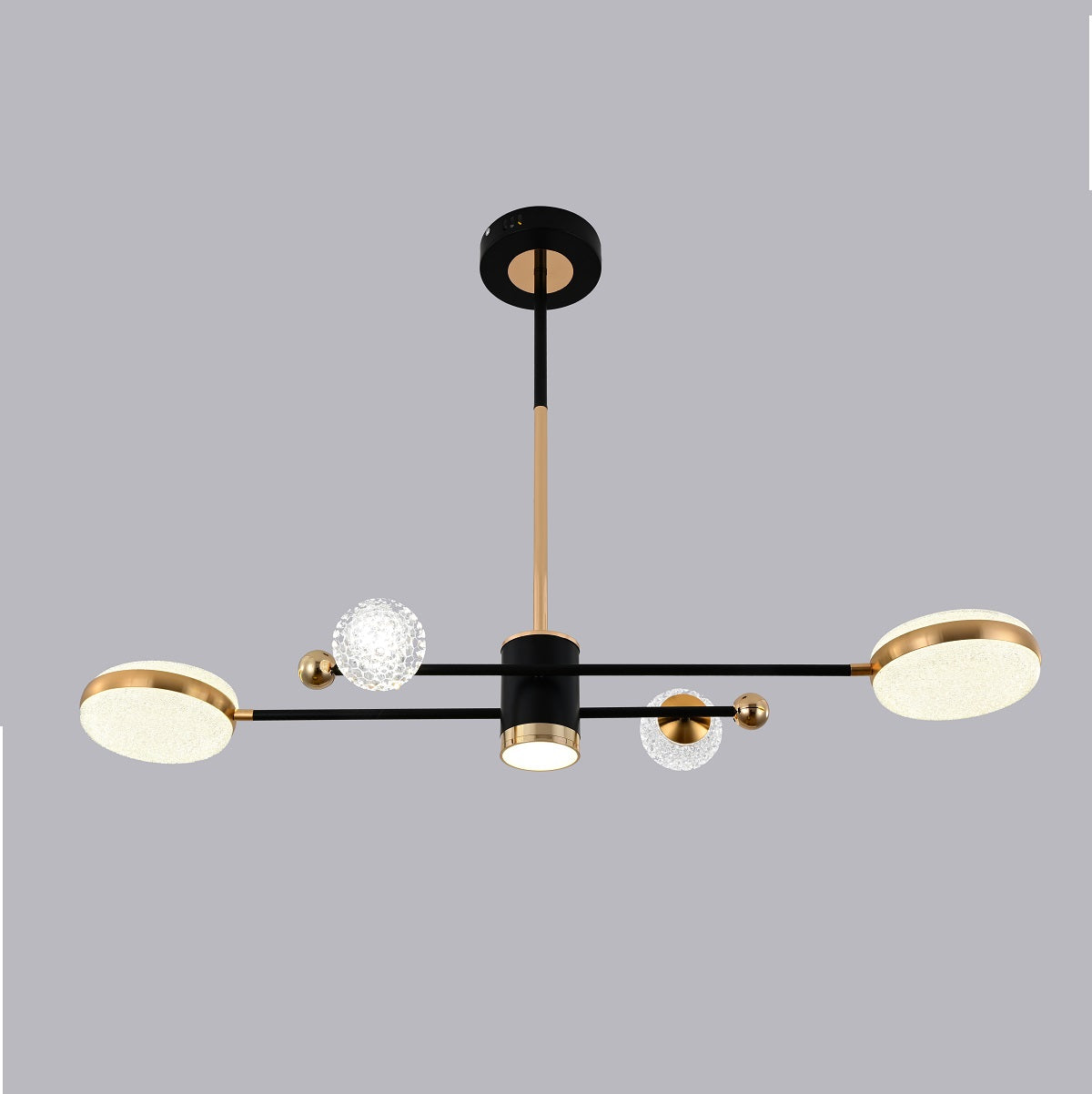 Lustra LED 66W Nordic Style Echivalent 200W