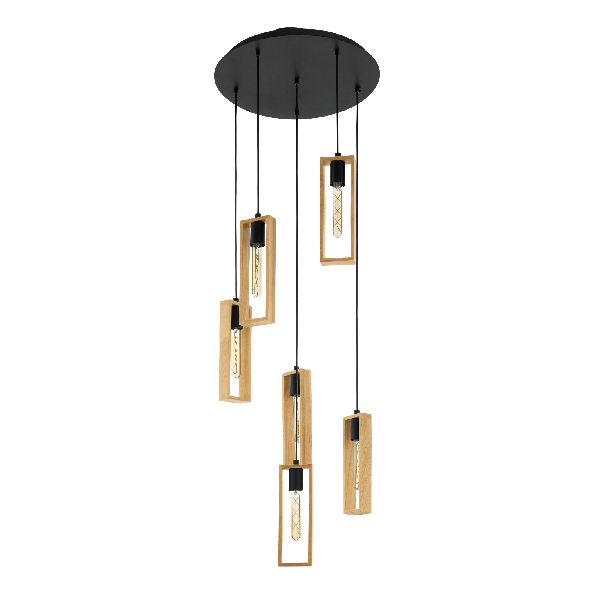 Lustra Retro 6xE27 LITTLETON 44054