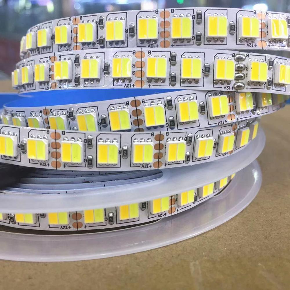Banda LED 5025 CCT 120 SMD-ML Interior 3 Functii - rola 5 metri