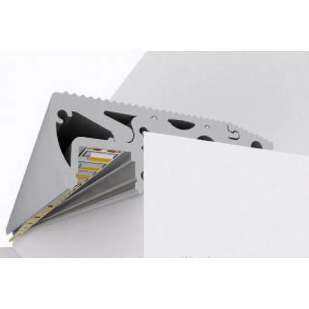 Profil Banda LED Aluminiu Pentru Trepte 2 Metri