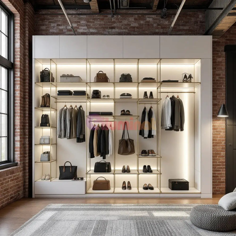 Profil Aluminiu de Colt 90 Grade Slim Negru cu Dispersor Alb Mat 2M