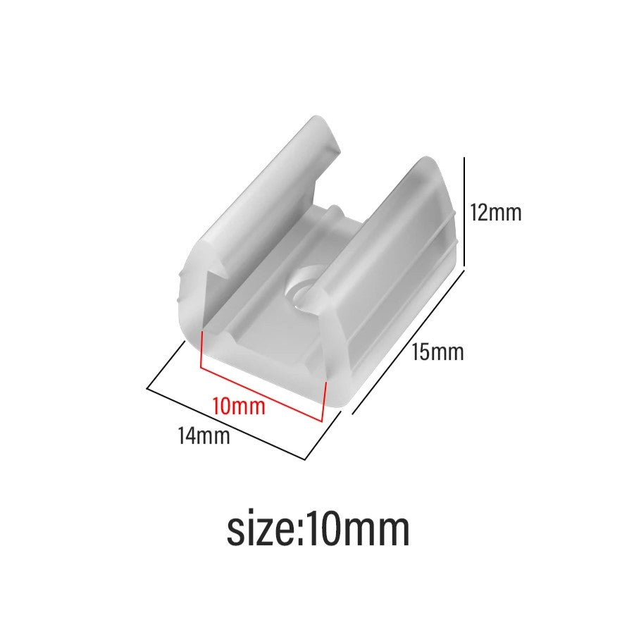Clema Prindere Banda LED COB 220V