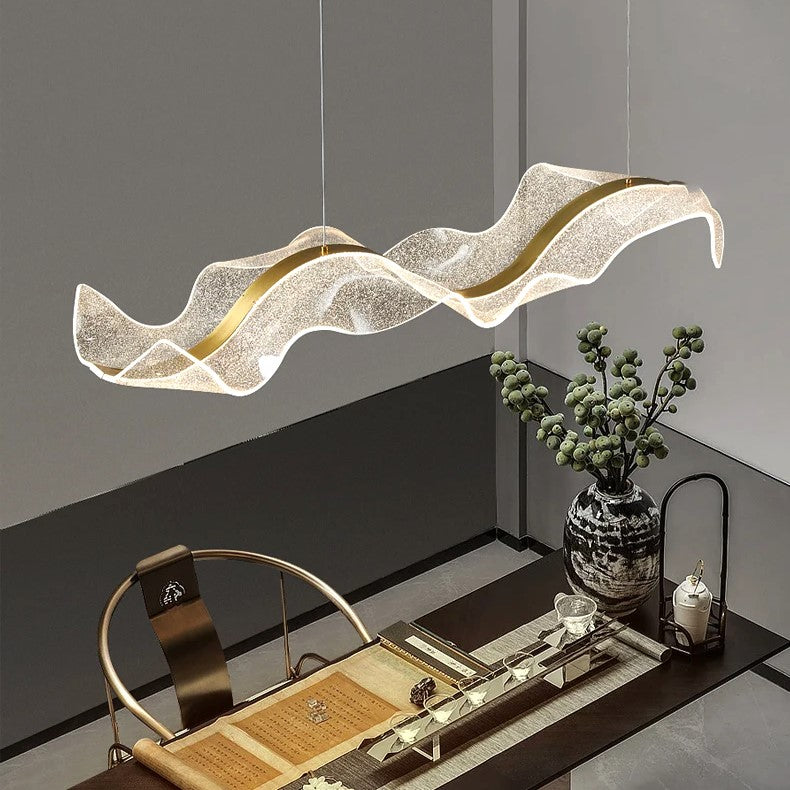 Lustra LED 60W Suspendata LUXURY TOUCH