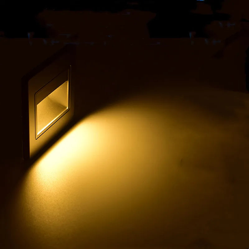 Spot LED 1W TREPTE Incastrabil