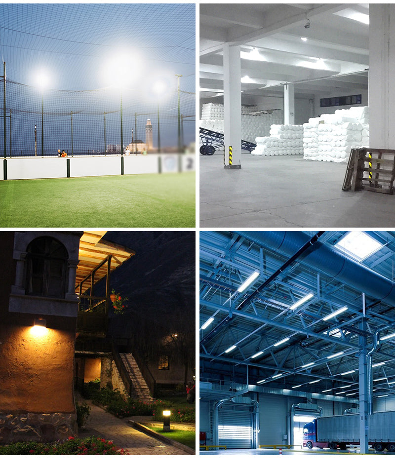 Proiector LED 100W KMTL Blue