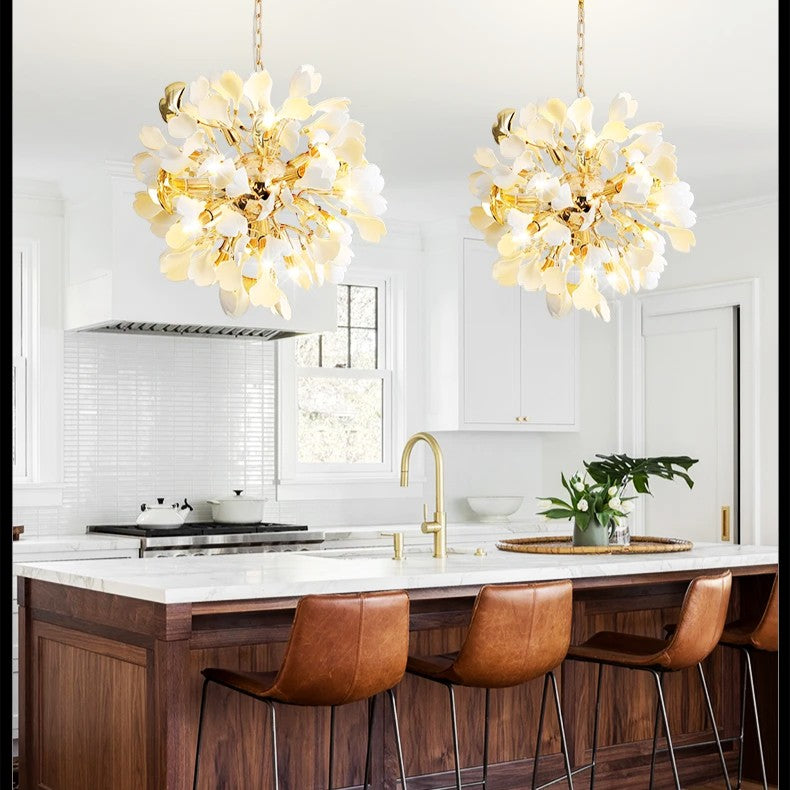 Candelabru LUXURY Golden VALERY 80cm