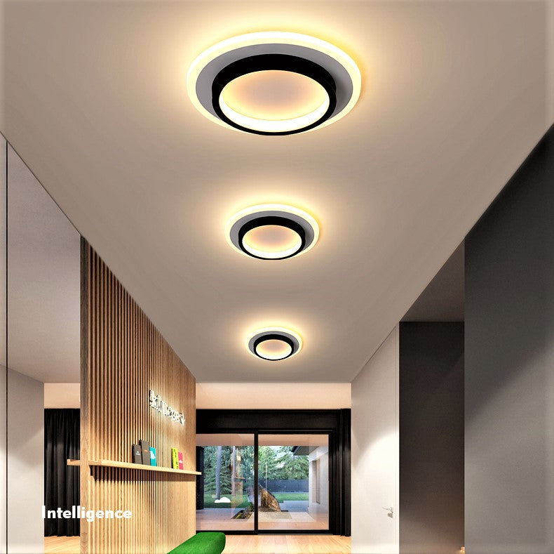 Lustra LED 44W LOKI ROUND Echivalent 200W