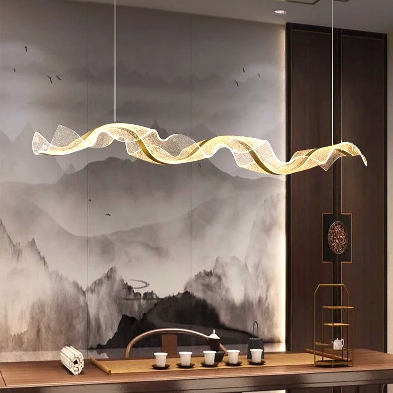 Lustra LED 60W Suspendata LUXURY TOUCH