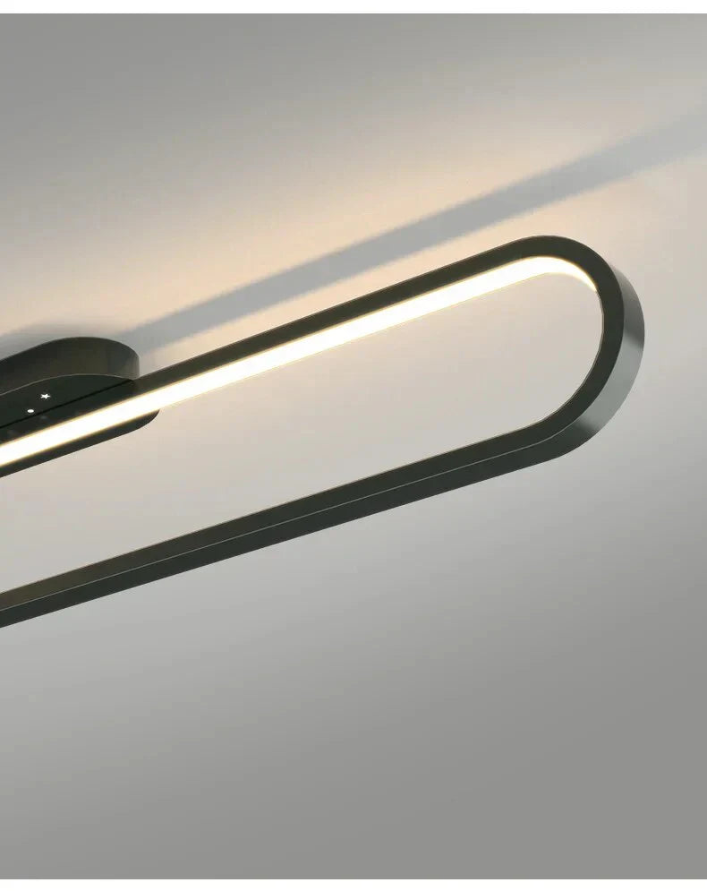 Aplica LED 58W 80cm New Design proiectie stelute