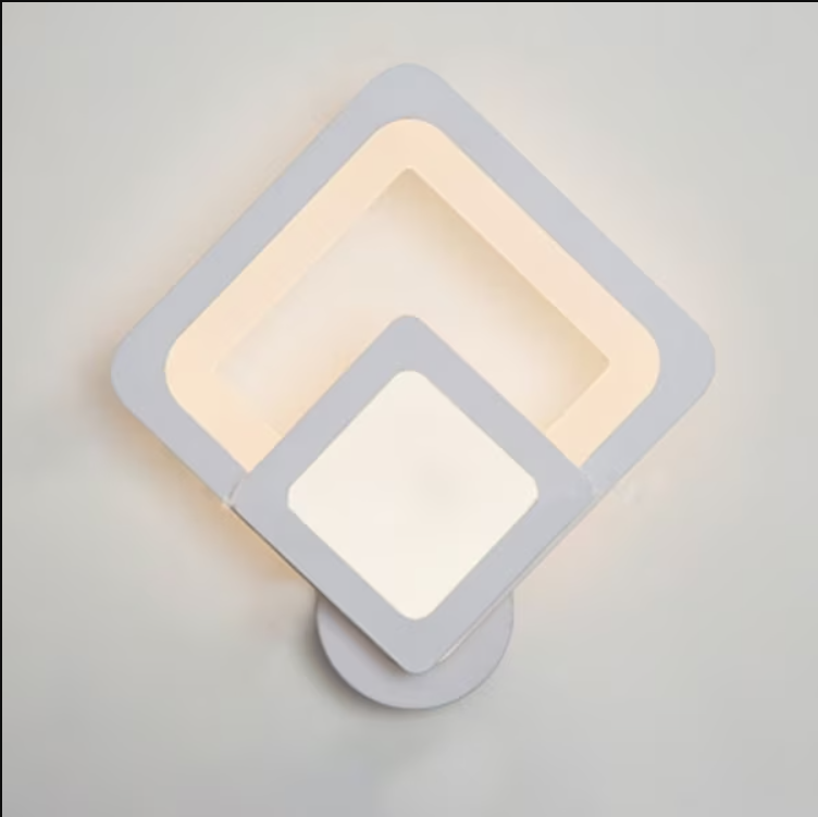 Aplica LED 24W DIAMOND V2 Alba