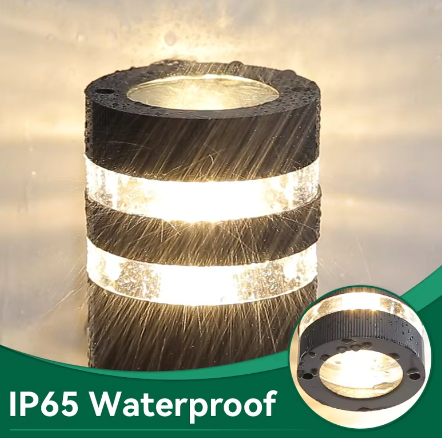 Aplica Exterior 2xE27 Black Mamba