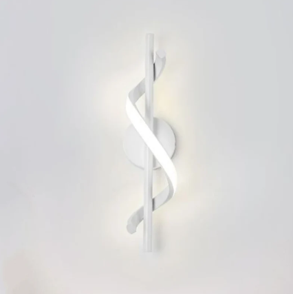 Aplica LED ROKO 10W Alba Echivalent 120W