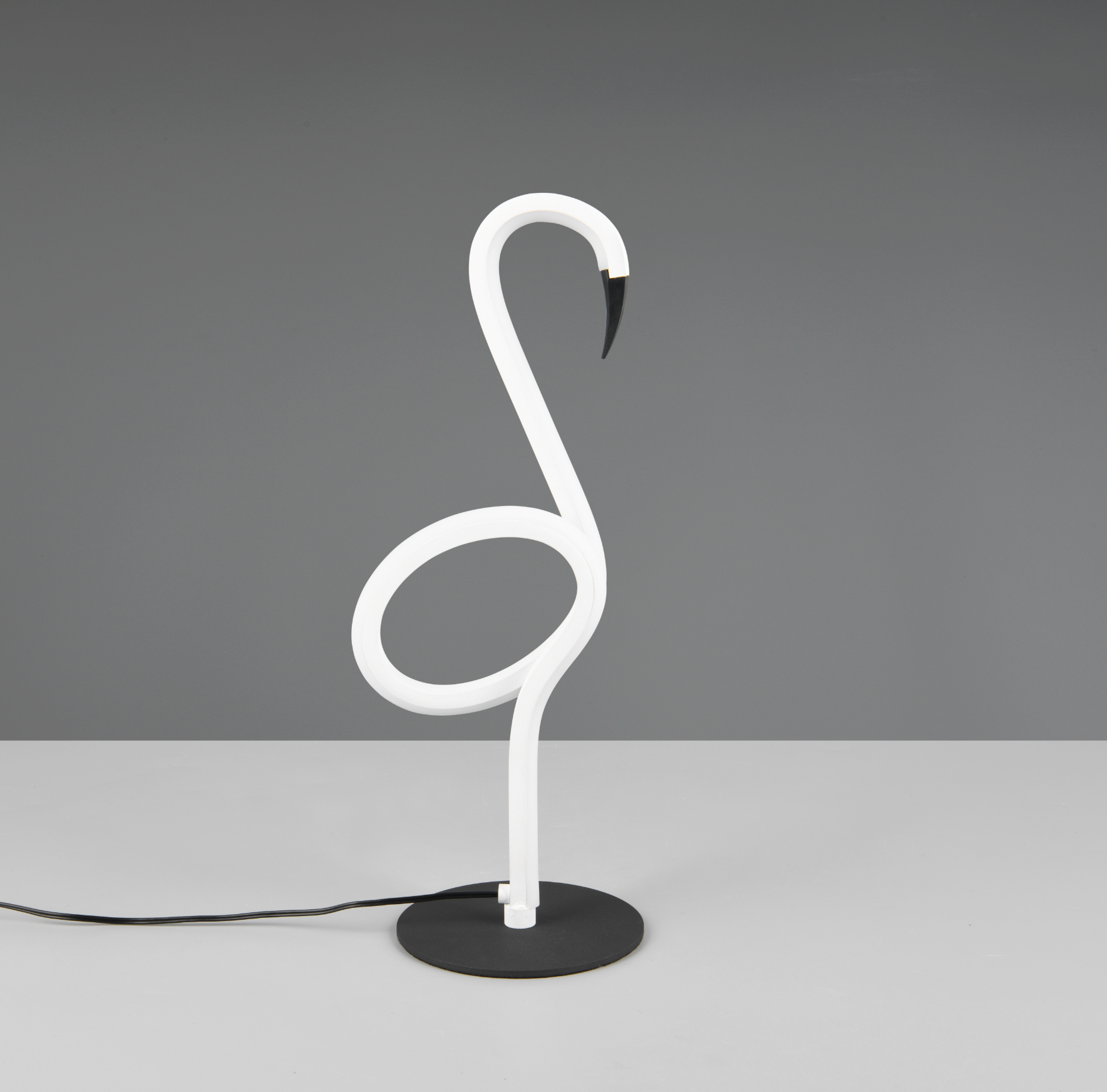 Veioza Decorativa LED INGO 6W Alba