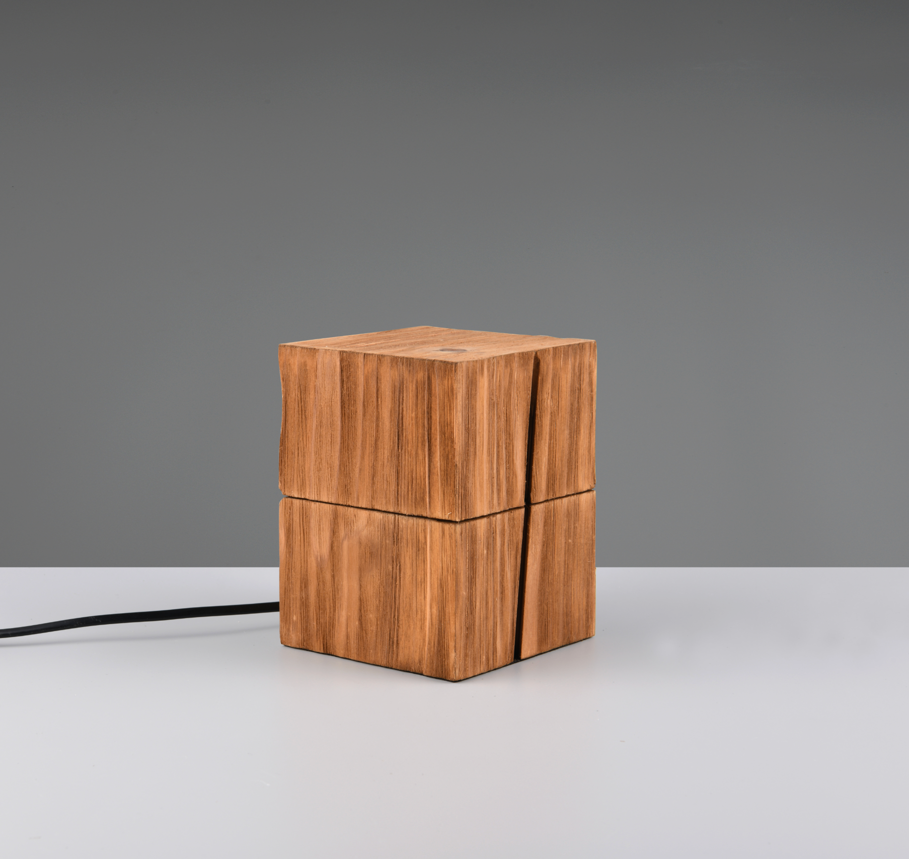 Veioza Decorativa TREASURE 1x E14 Finisaj Natural