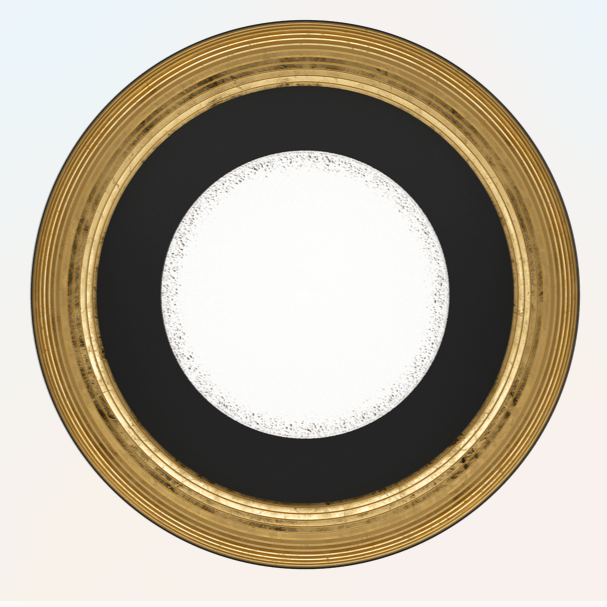 Aplica/Plafonieră LED Premium CANICOSA 2 Echivalent 300W Telecomanda