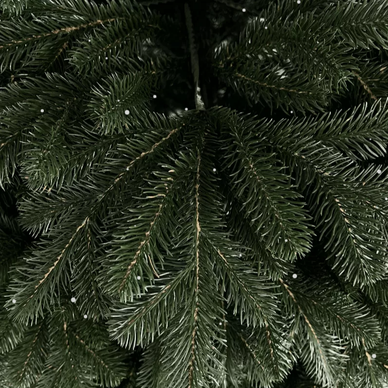 Brad Artificial de Craciun Imperial 3D Verde